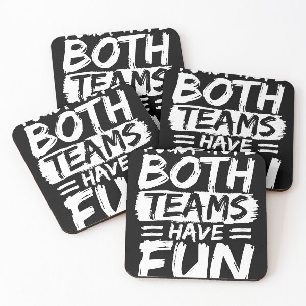 Item preview, I Just Hope Both Teams Have Fun Sports gift product designed and sold by Lisbob.