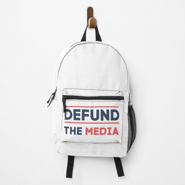 Item preview, Defund The Media Movement designed and sold by InkmanTFactory.