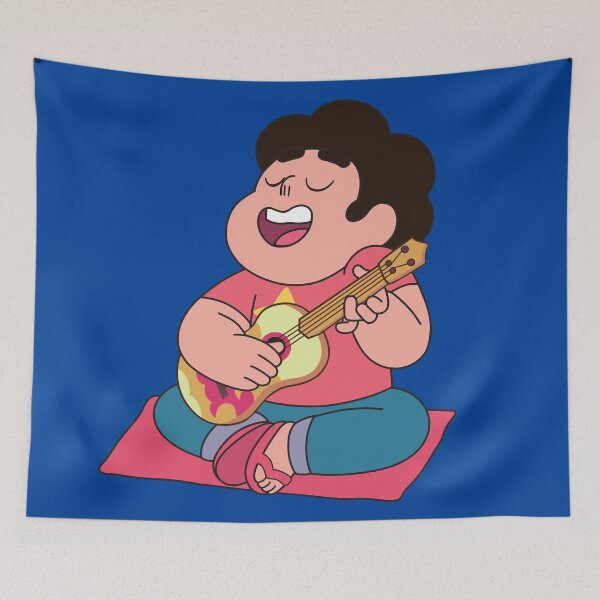 Item preview, Steven designed and sold by plushism.