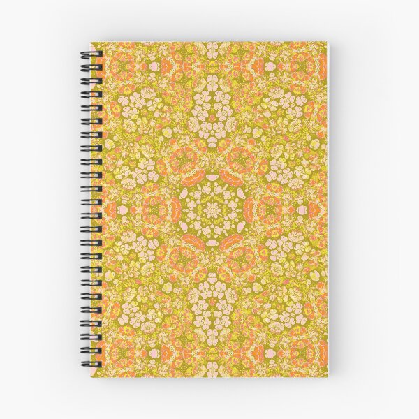 Item preview, Abstract Floral - Spring Cusp designed and sold by KizzyW.