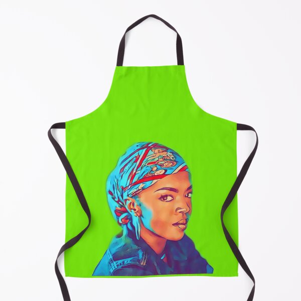 Item preview, Lauryn Hill Bandanna  designed and sold by Wchall.