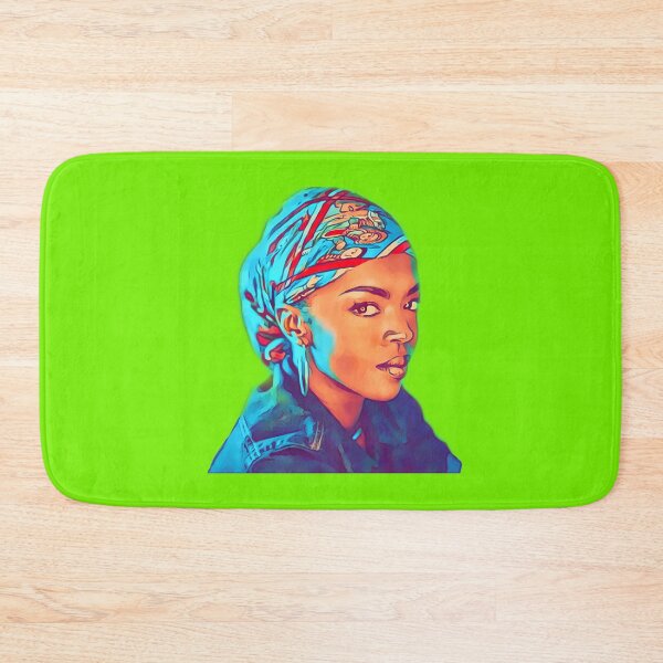 Item preview, Lauryn Hill Bandanna  designed and sold by Wchall.
