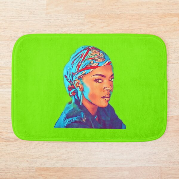 Item preview, Lauryn Hill Bandanna  designed and sold by Wchall.