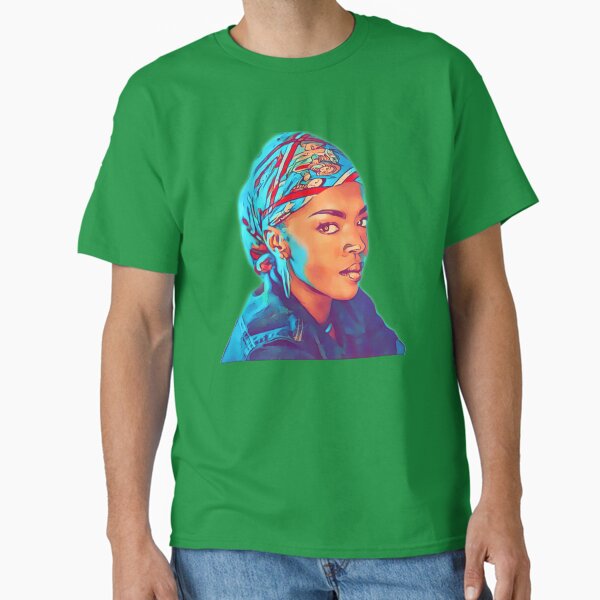 Item preview, Lauryn Hill Bandanna  designed and sold by Wchall.