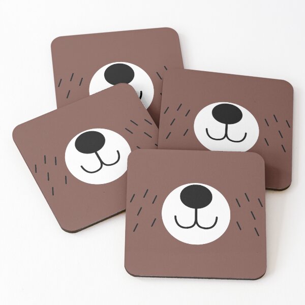 Item preview, Bear designed and sold by Michelle Phong.