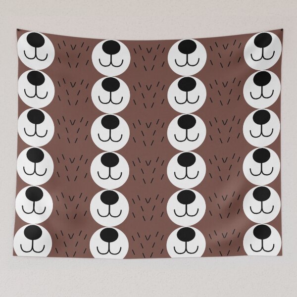 Item preview, Bear designed and sold by Michelle Phong.