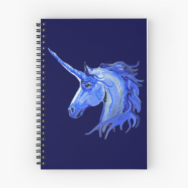 Item preview, Unicorn Horse Pony Equine Equus Ponies Horned Animal designed and sold by Stephanie Small.