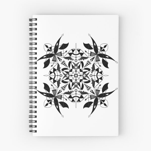 Item preview, D.Gray-man (mandala) designed and sold by sensenstyle.