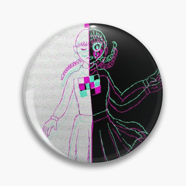 Item preview, Static Split designed and sold by LunarDragoon.