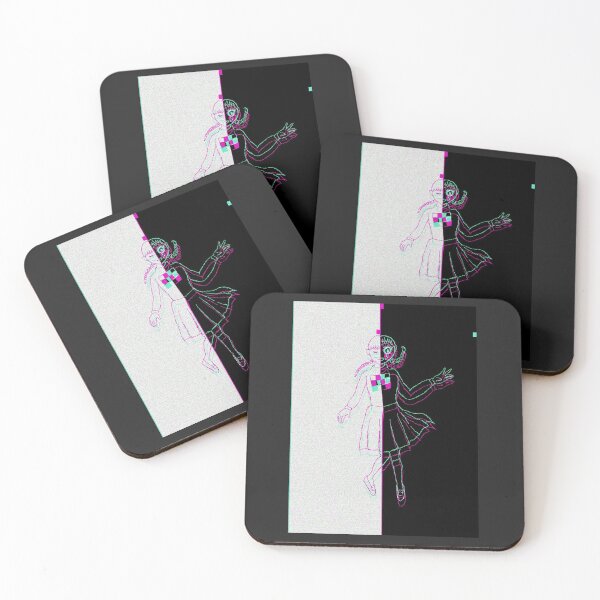 Item preview, Static Split designed and sold by LunarDragoon.