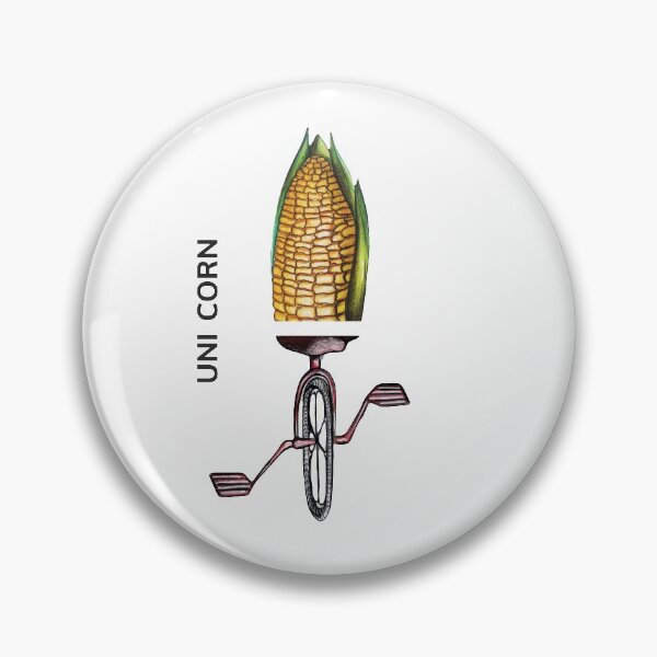 Item preview, UNI CORN by FrankenDuo designed and sold by FrankenDuo.