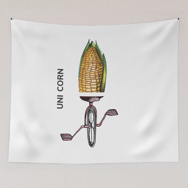 Item preview, UNI CORN by FrankenDuo designed and sold by FrankenDuo.