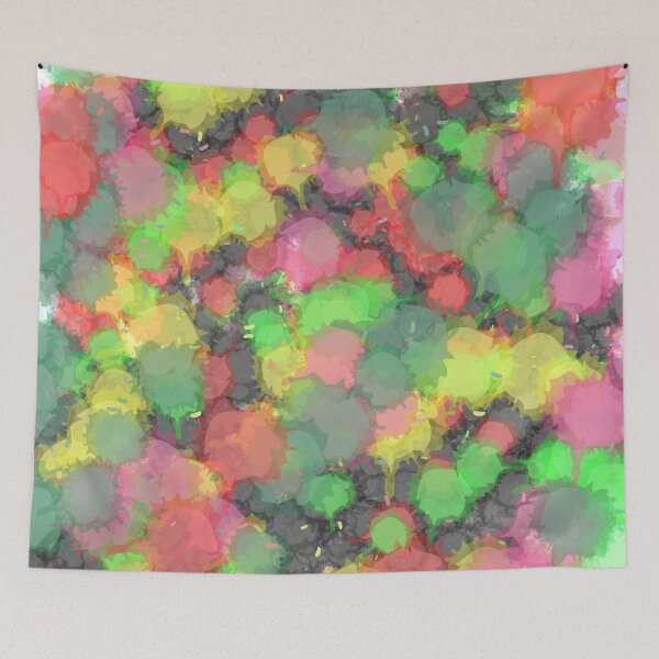 Item preview, Color Explosion | Multi coloured | Multicolor | Colorful Paint Brush designed and sold by Dream Wear.