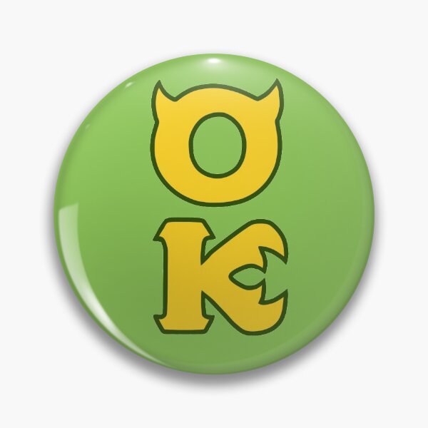 Item preview, Monsters U: Oozma Kappa designed and sold by escaramari.