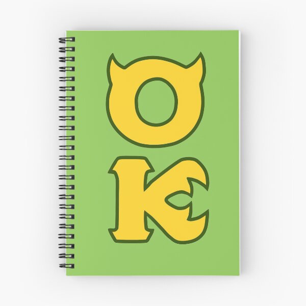 Item preview, Monsters U: Oozma Kappa designed and sold by escaramari.