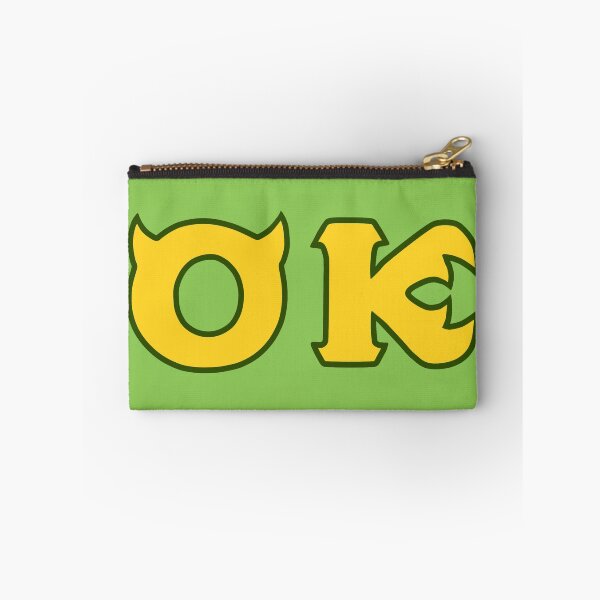 Item preview, Monsters U: Oozma Kappa designed and sold by escaramari.