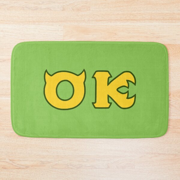 Item preview, Monsters U: Oozma Kappa designed and sold by escaramari.