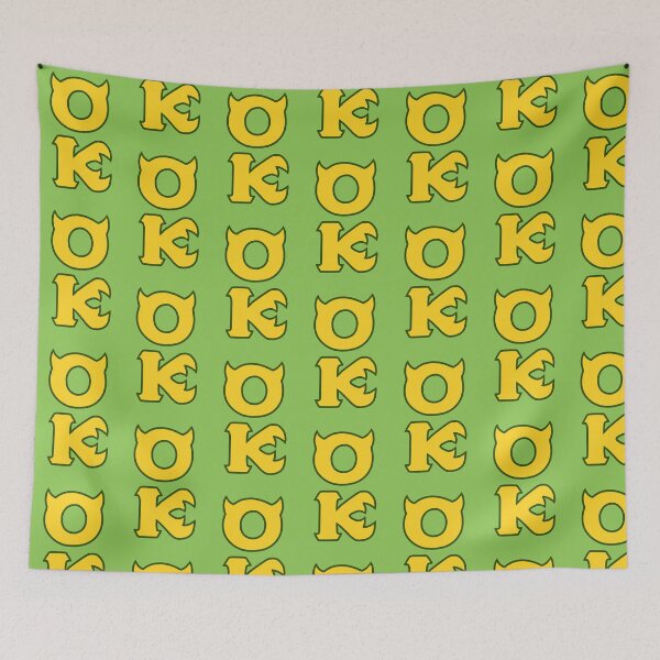 Item preview, Monsters U: Oozma Kappa designed and sold by escaramari.
