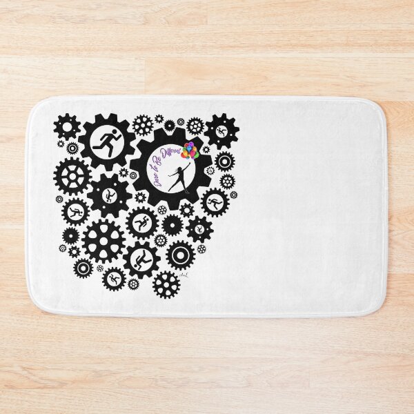 Item preview, Dare to Be Different - #Septcho2020 - PURPLE by Amanda M Lucas designed and sold by Amanda Lucas.