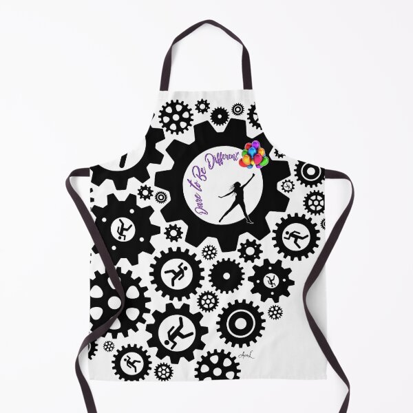 Item preview, Dare to Be Different - #Septcho2020 - PURPLE by Amanda M Lucas designed and sold by Amanda Lucas.