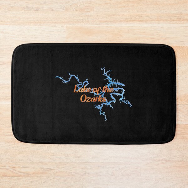 Item preview, Lake of the Ozarks designed and sold by NYXFN.