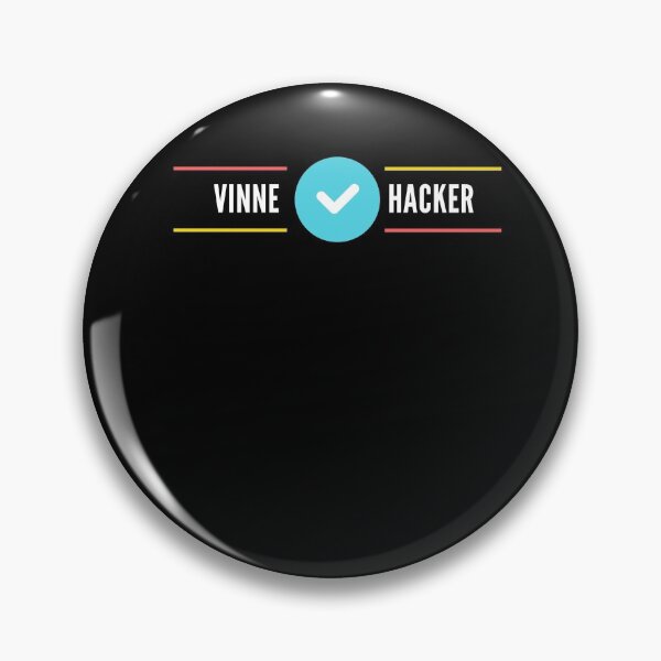 Item preview, vinne hacker verified designed and sold by rupalidharapat.