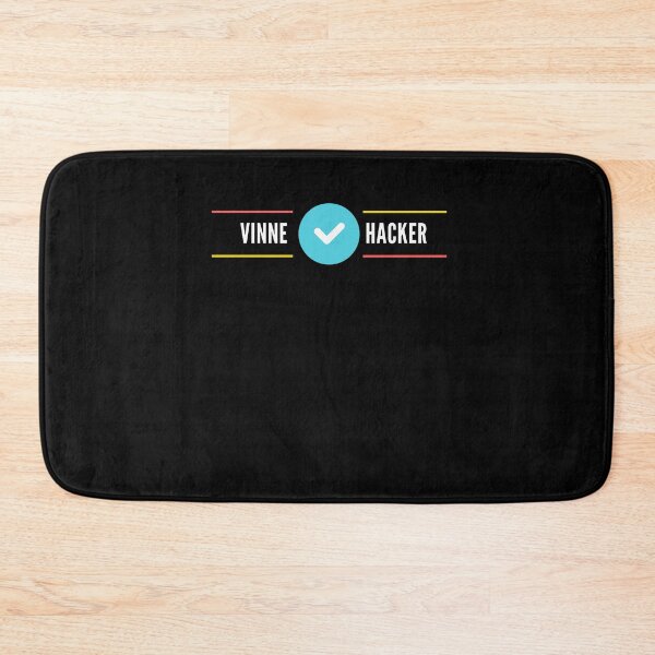 Item preview, vinne hacker verified designed and sold by rupalidharapat.