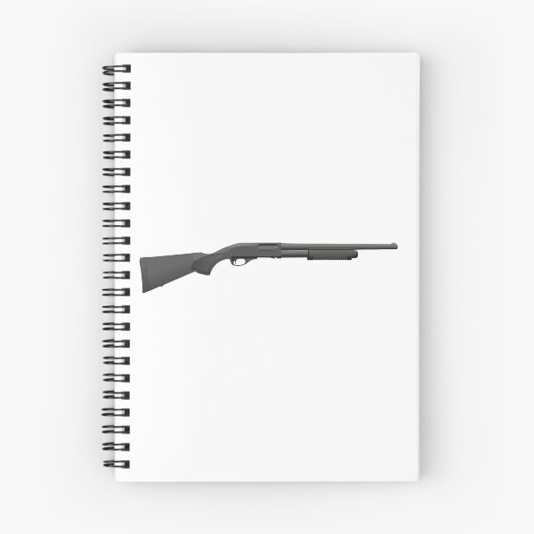 Item preview, Black Pump-Action Shotgun designed and sold by NorseTech.