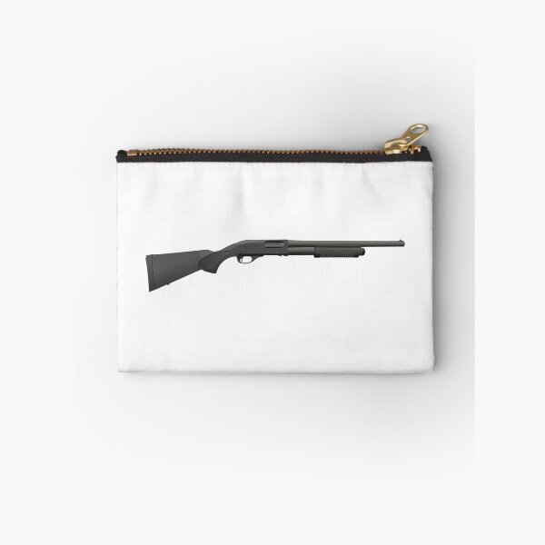 Item preview, Black Pump-Action Shotgun designed and sold by NorseTech.