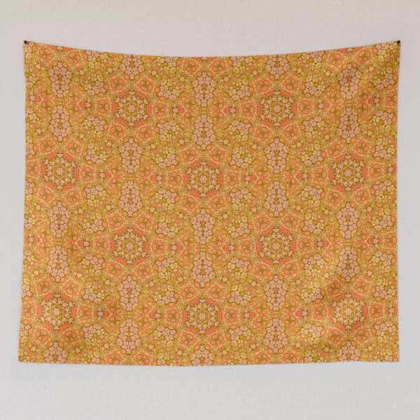 Item preview, Abstract Floral - Rosy Glow designed and sold by KizzyW.