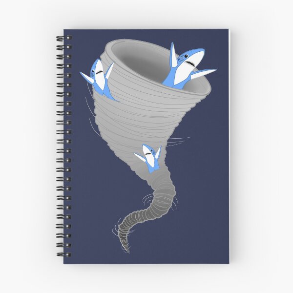 Item preview, Left Sharknado designed and sold by escaramari.