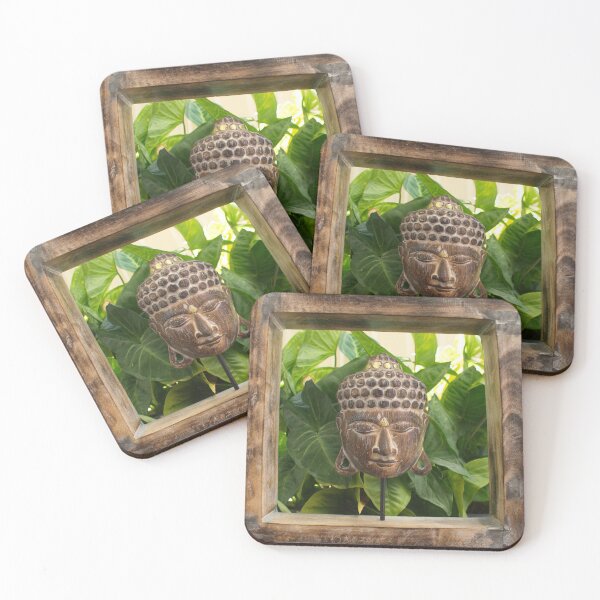 Item preview, Inspiring Home Decor, Zen Photography, Living Room Decor, Framed Meditator designed and sold by visual-samadhi.