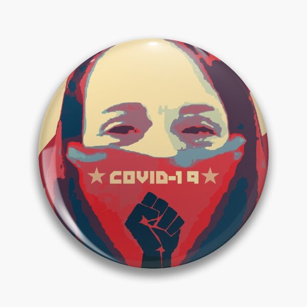 Item preview, Ardern Lockdown Revolution! designed and sold by MrFact2020.