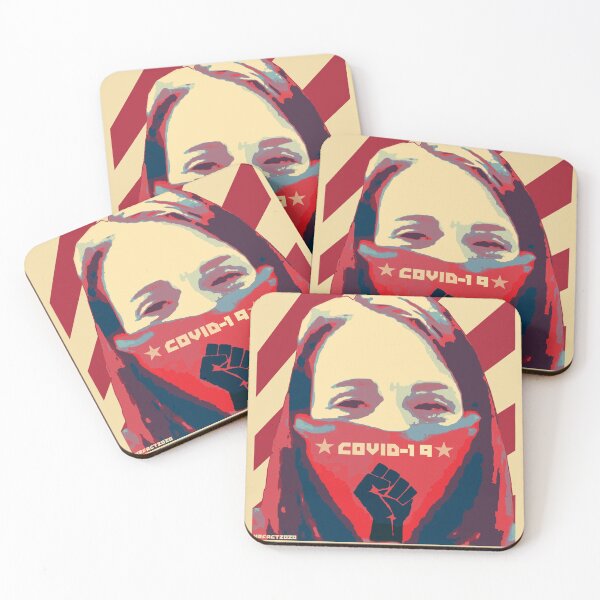 Item preview, Ardern Lockdown Revolution! designed and sold by MrFact2020.