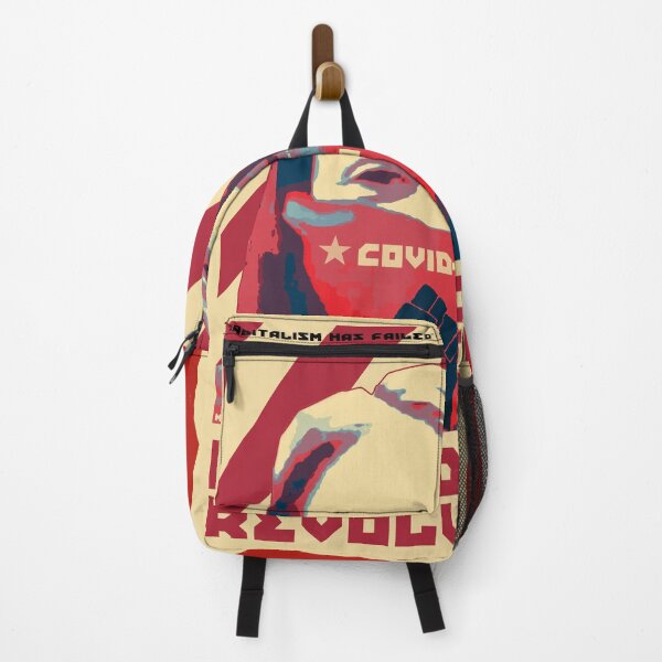 Item preview, Ardern Lockdown Revolution! designed and sold by MrFact2020.