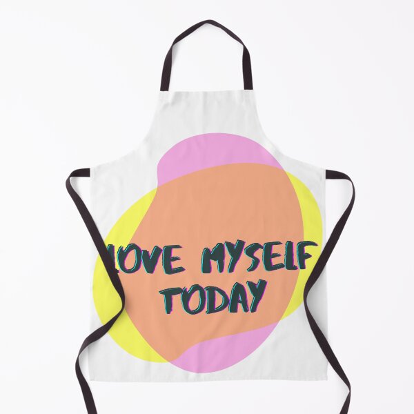 Item preview, LOVE MYSELF TODAY Aesthetic designed and sold by Style-November.