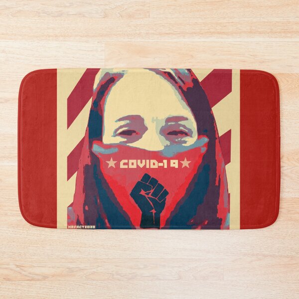 Item preview, Ardern Lockdown Revolution! designed and sold by MrFact2020.