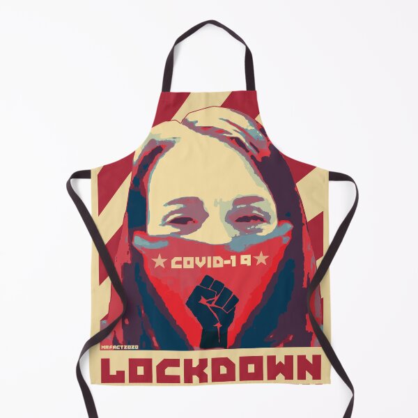 Item preview, Ardern Lockdown Revolution! designed and sold by MrFact2020.