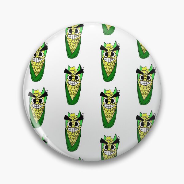 Item preview, Cool And Funny Corn Plant Cartoon Illustration designed and sold by vineeth.