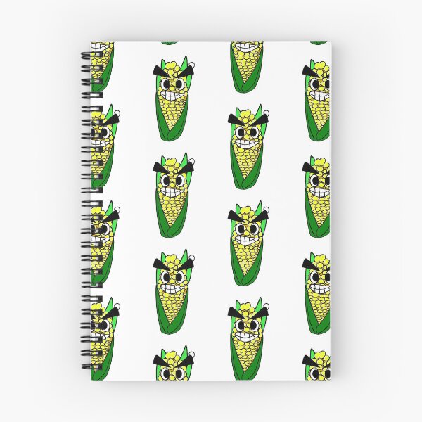 Item preview, Cool And Funny Corn Plant Cartoon Illustration designed and sold by vineeth.