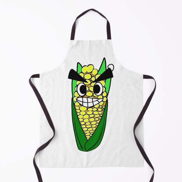 Item preview, Cool And Funny Corn Plant Cartoon Illustration designed and sold by vineeth.