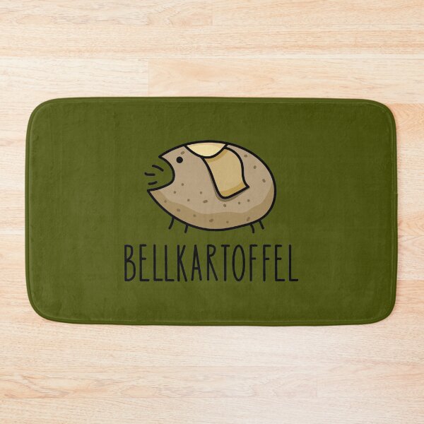 Item preview, Funny jacket potato barks designed and sold by spontania.