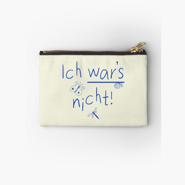 Artikelvorschau, Ich war's nicht! entworfen und verkauft von wunderfamily.