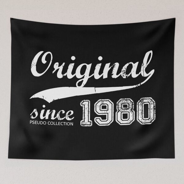 Item preview, Vintage Retro Clásico 1980 pseudo designed and sold by PCollection.