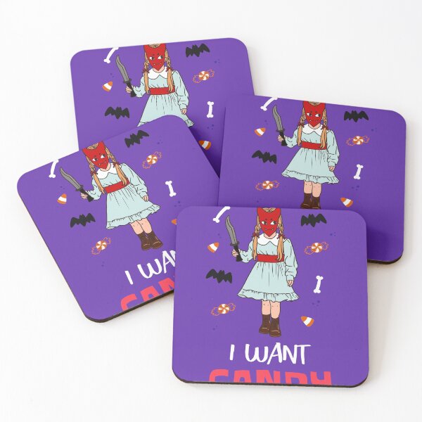 Item preview, Halloween candy cute witch Boo spooky fun pumpkin cat horror Trendy  designed and sold by ShirtzTonight.