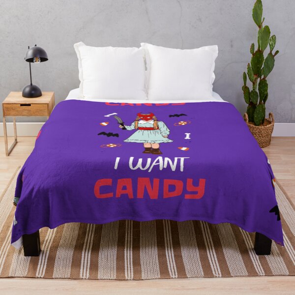 Item preview, Halloween candy cute witch Boo spooky fun pumpkin cat horror Trendy  designed and sold by ShirtzTonight.