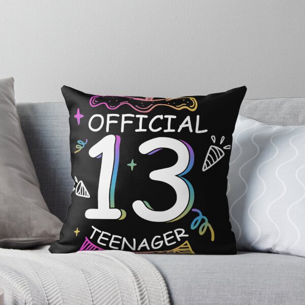 Item preview, 13th Birthday gift, Birthday gift, Thirgiftn print designed and sold by Lisbob.