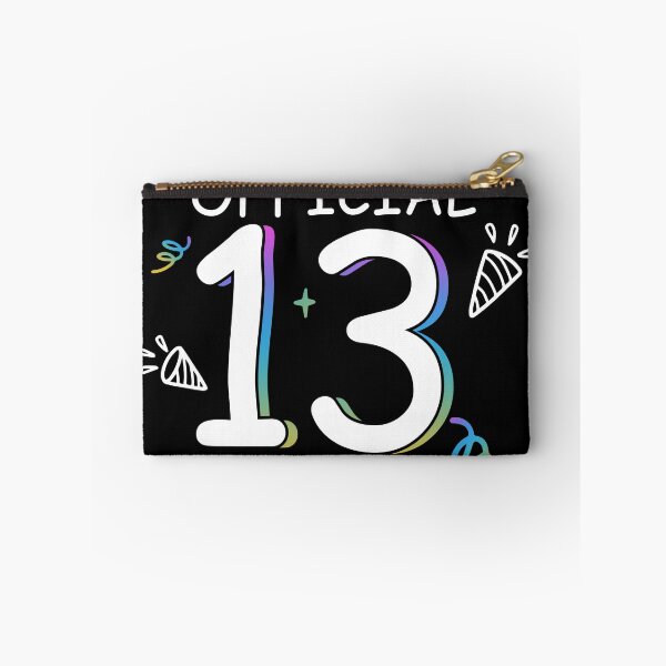 Item preview, 13th Birthday gift, Birthday gift, Thirgiftn print designed and sold by Lisbob.