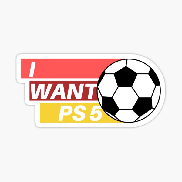 Vista previa del artículo con la obra «Quiero ps5», diseñado y vendido por rupalidharapat.