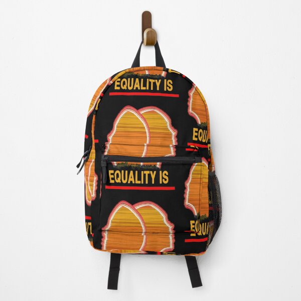 Item preview, All Are Equal, Equality Is Red Line designed and sold by blueocan.